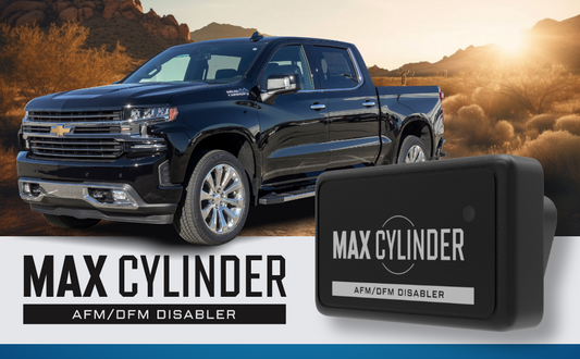 Unlock Your Vehicle's True Potential with Max Cylinder AFM/DFM Disabler