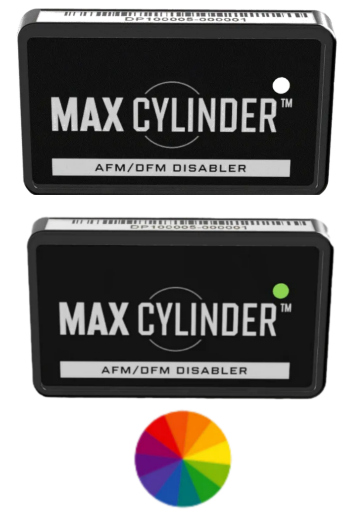 Max Cylinder AFM/DFM Disabler for Chevy Silverado 5.3 and other GM