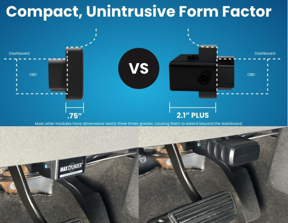 Max Cylinder AFM/DFM Disabler for Chevy Silverado 5.3 and other GM